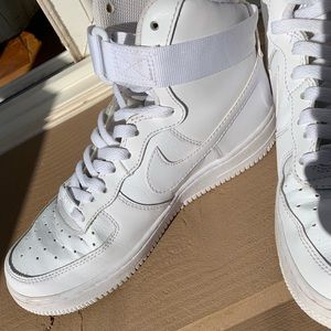 Air Force 1s high tops